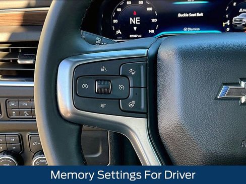 Certified 2024 Chevrolet Suburban Z71 w/ Luxury Package image 29