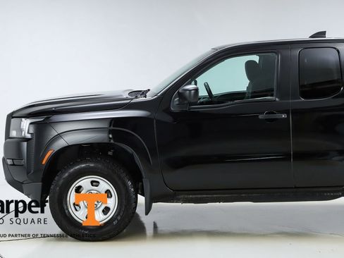 Used 2022 Nissan Frontier S w/ Technology Package image 3