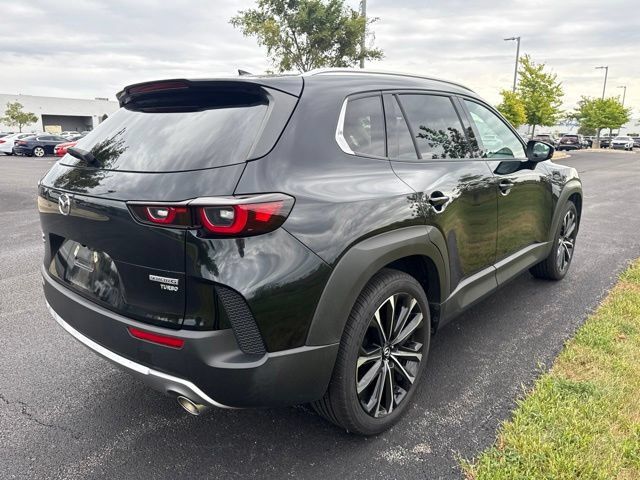 Used 2023 MAZDA CX-50 AWD 2.5 Turbo w/ Cargo Package image 5