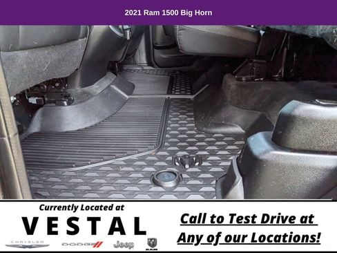 Used 2021 RAM 1500 Big Horn AWD/4WD image 20