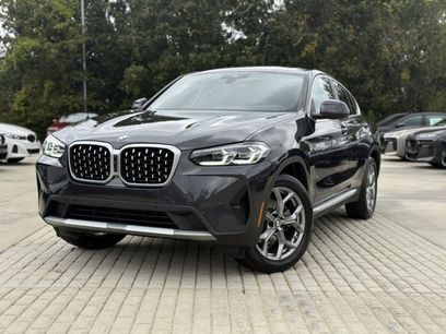 Certified 2024 BMW X4 xDrive30i