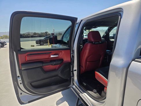 Used 2022 RAM 1500 Rebel AWD/4WD image 15