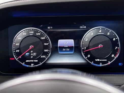 Certified 2019 Mercedes-Benz S 63 AMG S 4MATIC Sedan image 14