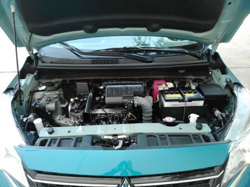 Used 2024 Mitsubishi Mirage G4 SE FWD image 42