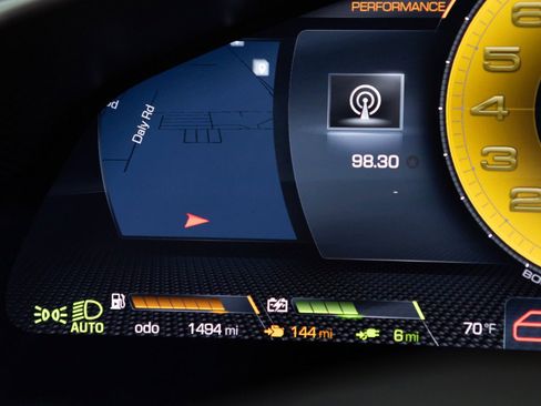 Certified 2023 Ferrari 296 GTB image 77