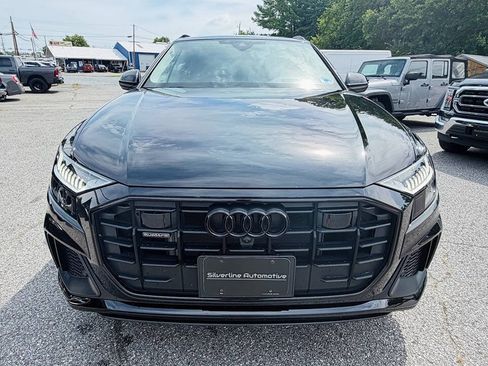 Used 2023 Audi Q8 Prestige AWD/4WD image 9