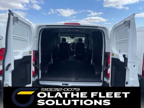 New 2023 Ford Transit 250 Low Roof w/ Load Area Protection Package image 4