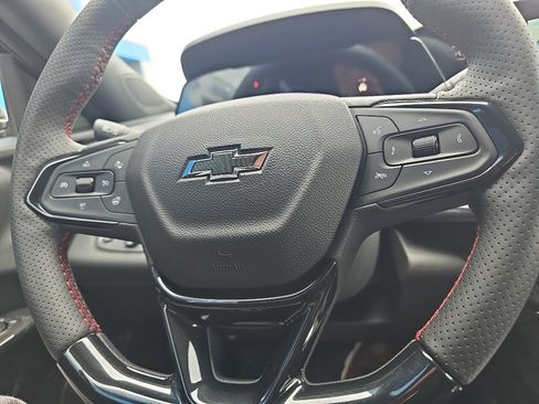 New 2026 Chevrolet Trax RS w/ Driver Confidence Package FWD image 16