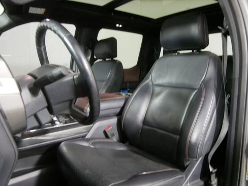 Used 2021 Ford F150 Lariat AWD/4WD image 11