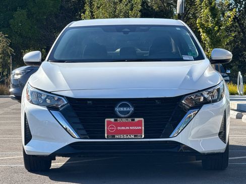 Certified 2024 Nissan Sentra SV w/ All-Weather Package image 9