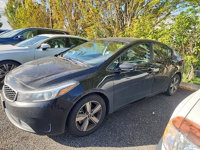 Used 2018 Kia Forte S