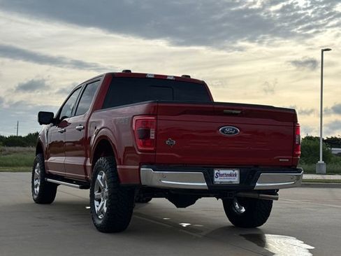 Used 2023 Ford F150 XLT w/ Equipment Group 302A High AWD/4WD image 7