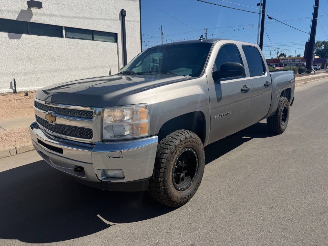 Used 2012 Chevrolet Silverado 1500 LT w/ All-Star Edition AWD/4WD image 3