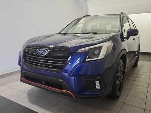 Used 2024 Subaru Forester Sport image 2