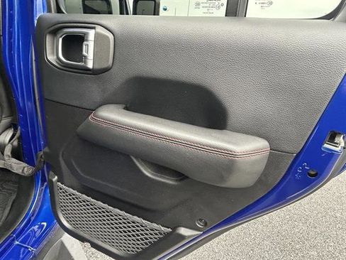 Used 2019 Jeep Wrangler Unlimited Rubicon image 25