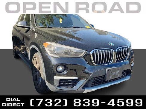 Used 2017 BMW X1 xDrive28i AWD/4WD image 1