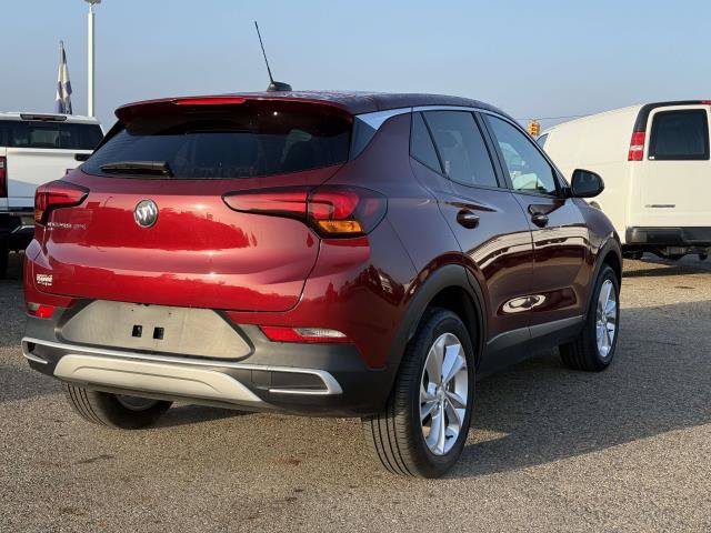 Used 2023 Buick Encore GX Preferred w/ Cold Weather Comfort Package AWD/4WD image 5