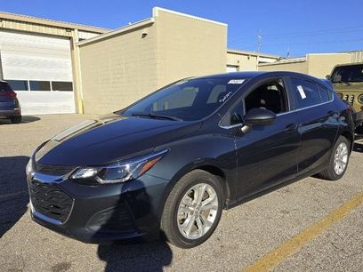 Used 2018 Chevrolet Cruze LT