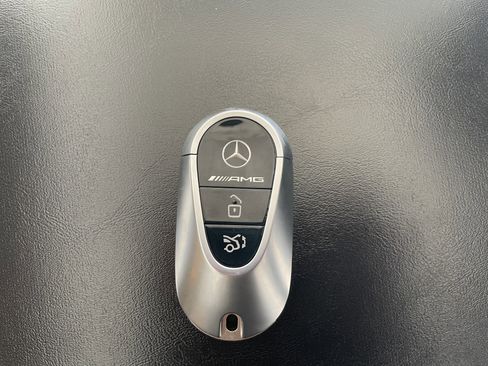 New 2026 Mercedes-Benz GLC 43 AMG 4MATIC Coupe image 23