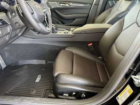 New 2026 Cadillac CT5 Sport w/ Technology Package RWD image 11