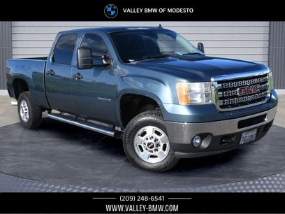 Used 2014 GMC Sierra 2500 SLE w/ SLE Preferred Package