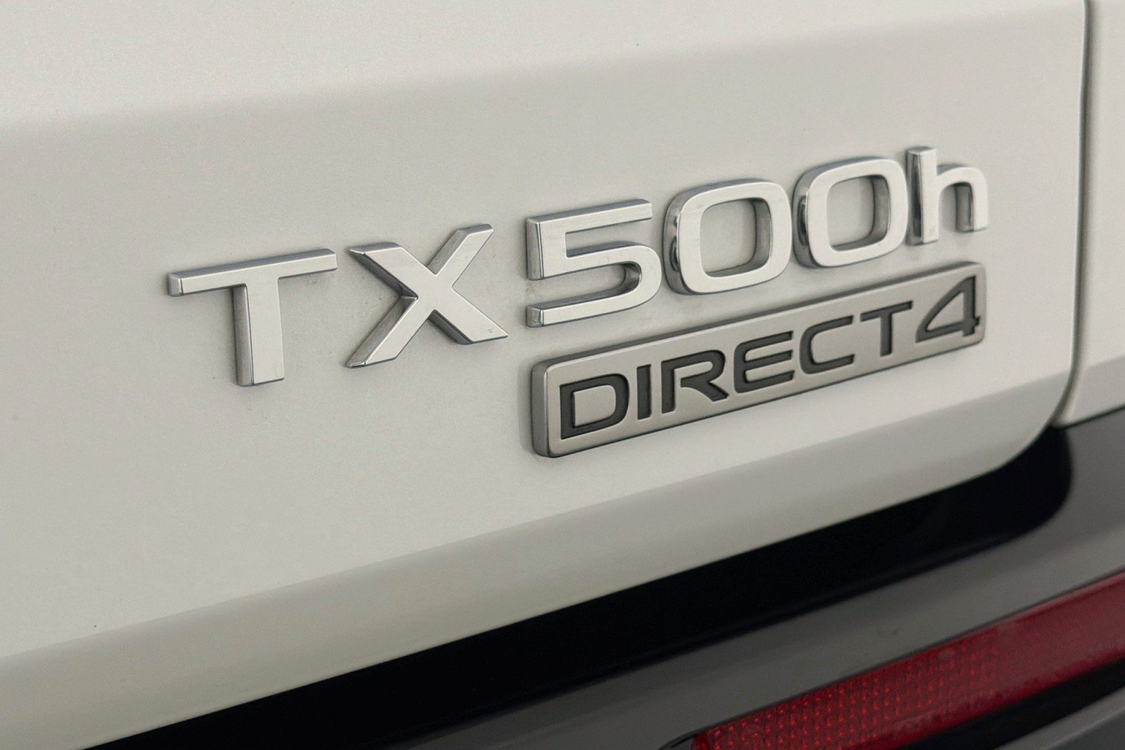 Used 2026 Lexus TX 500h AWD w/ Technology Package image 9