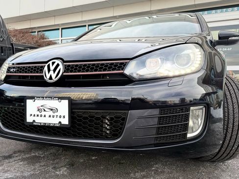Used 2014 Volkswagen GTI Driver's Edition FWD image 47