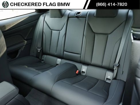 Certified 2025 BMW 430i Coupe w/ M Sport Package image 28