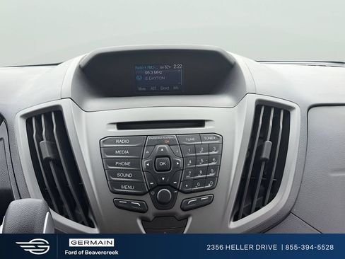Used 2015 Ford Transit 250 130 Low Roof RWD image 18