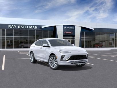 New 2026 Buick Envista Avenir
