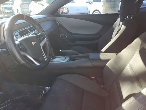 Used 2013 Chevrolet Camaro LS image 23