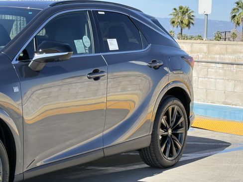 New 2026 Lexus RX 350h RX 350h F SPORT Design image 8