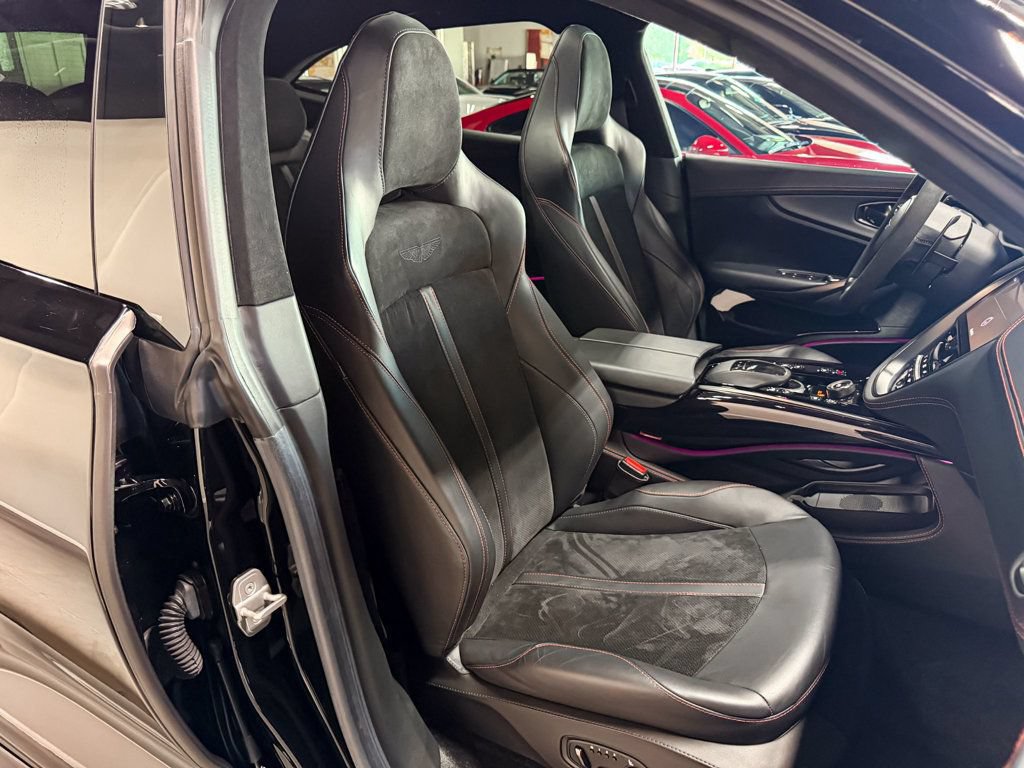 Used 2024 Aston Martin DBX 707 AWD/4WD image 36
