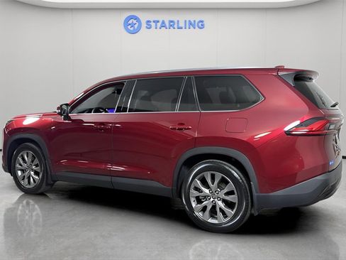 Used 2024 Toyota Grand Highlander XLE image 7