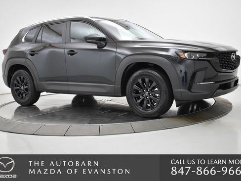 New 2026 MAZDA CX-50 AWD 2.5 S w/ Cargo Package image 11