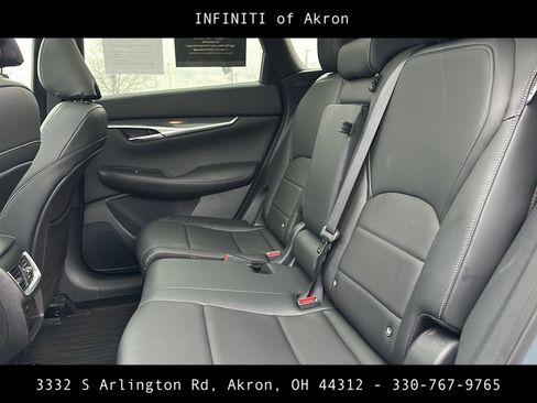 Used 2023 INFINITI QX50 Sport image 41