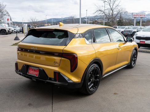 New 2026 Kia K4 GT-Line Turbo image 7