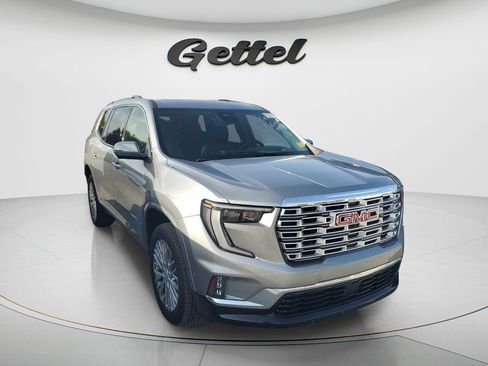 Used 2026 GMC Acadia Denali w/ Super Cruise Package AWD/4WD image 3