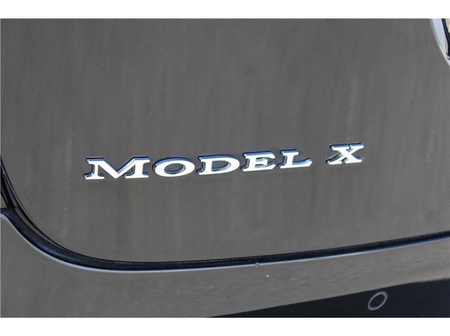 Used 2018 Tesla Model X 75D AWD/4WD image 29