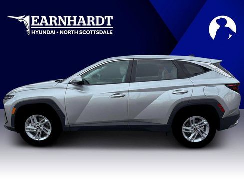 New 2026 Hyundai Tucson SE FWD image 3