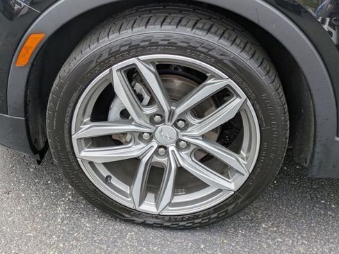 Used 2022 Cadillac XT4 Sport w/ Driver Awareness Package AWD/4WD image 37