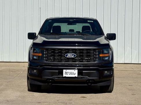 Certified 2025 Ford F150 STX w/ Equipment Group 200A image 8