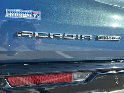 Used 2024 GMC Acadia Denali w/ Super Cruise Package AWD/4WD image 7