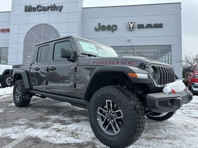 New 2026 Jeep Gladiator Mojave