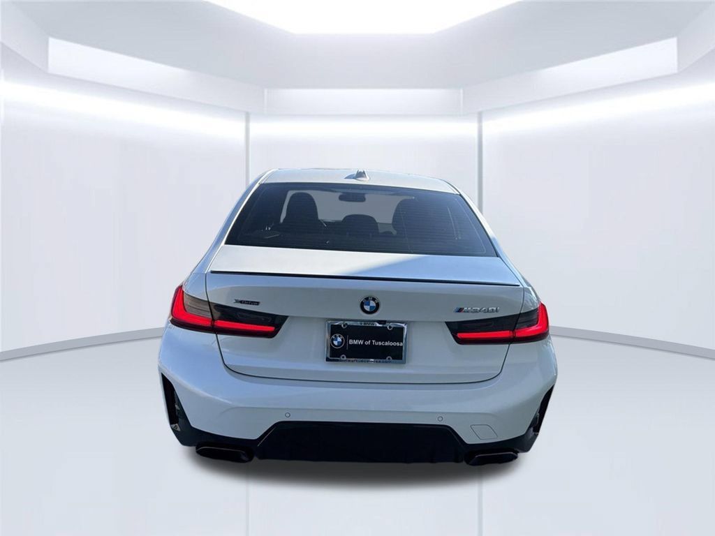 Used 2024 BMW M340i xDrive w/ Premium Package AWD/4WD image 6