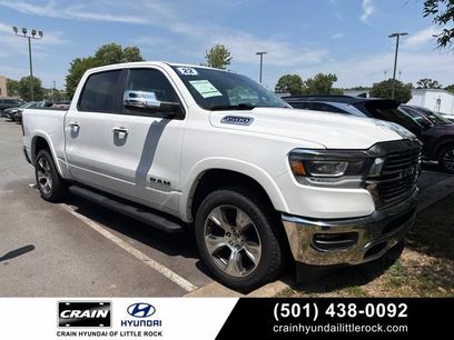 Used 2022 RAM 1500 Laramie