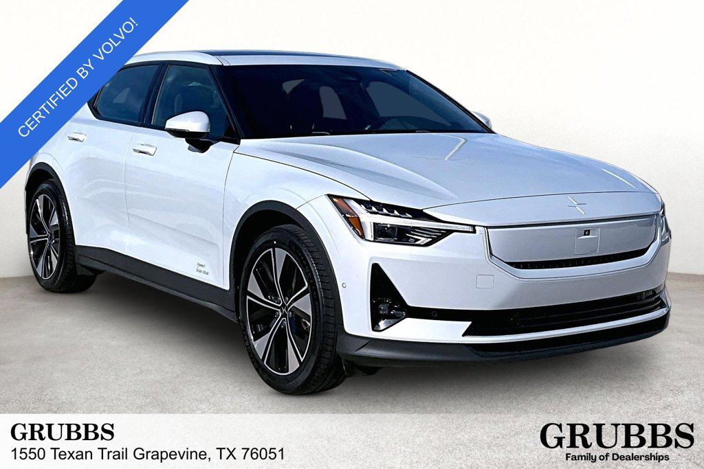 Used 2024 Polestar Polestar 2 AWD/4WD image 1