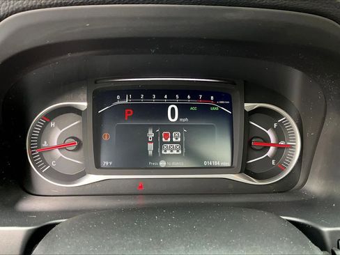 Certified 2025 Honda Passport Black Edition image 26