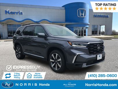 New 2025 Honda Pilot Touring