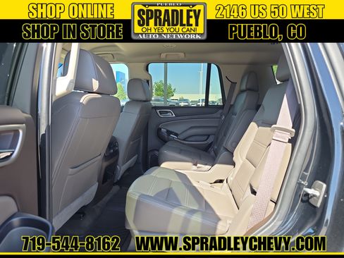 Used 2019 GMC Yukon Denali AWD/4WD image 5